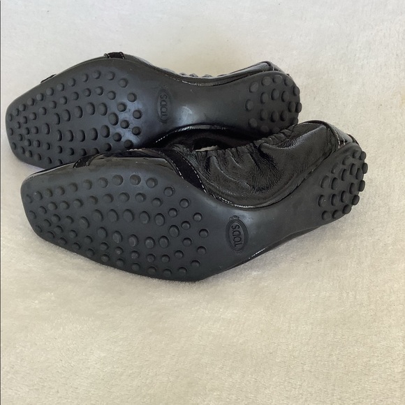 Brand New Tods Ballet Flats - Picture 3 of 6